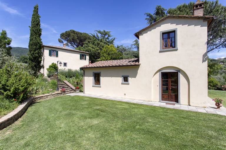 Villa with private pool, yard & BBQ | Panoramic view — photo 5