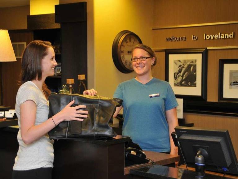 Hampton Inn Loveland in Loveland, CO