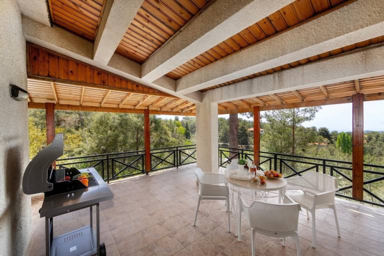 Villa Troodos