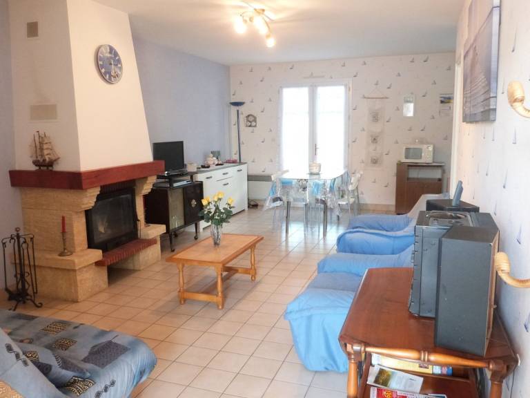 House near beach, pets welcome - 4 guests — photo 3