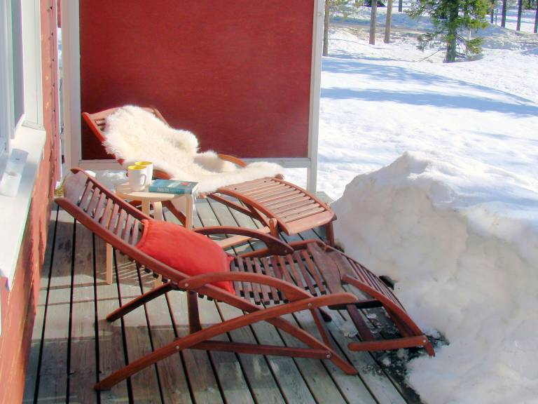 Apartment with sauna — photo 2