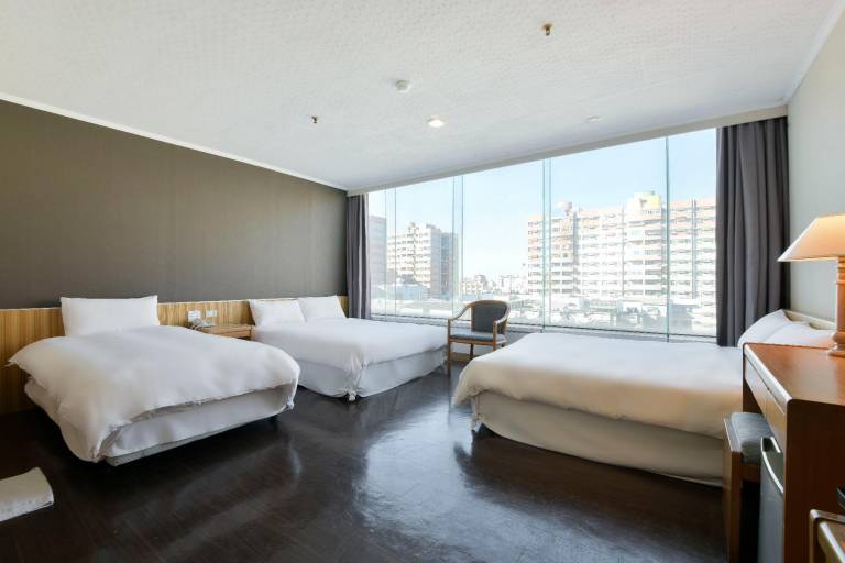 Back Home Hotel in Chiayi City