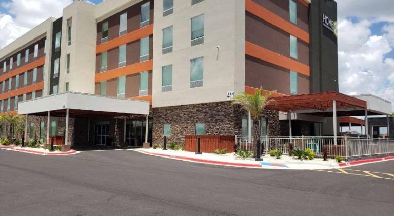 Home2 Suites by Hilton Edinburg — photo 2