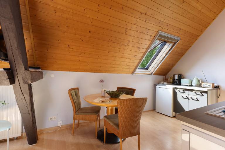 Child-friendly beautiful holiday apartment with fast internet, terrace & yard | Garden view | Suitable for remote work | Pets are welcome — photo 4