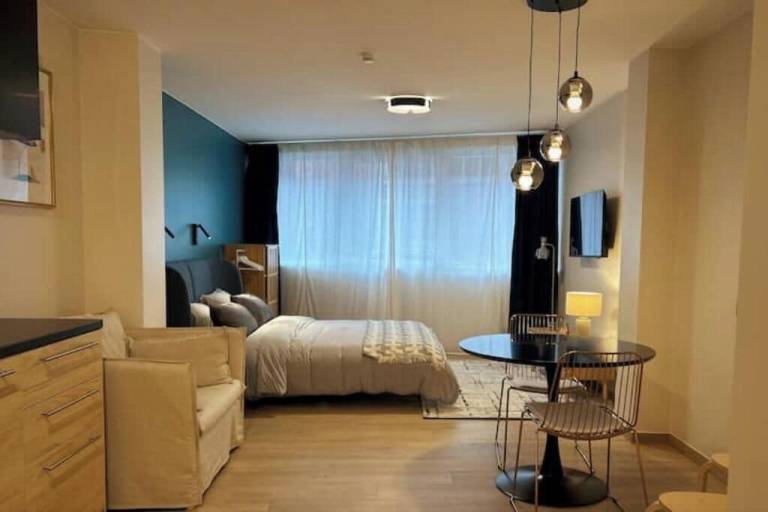 Appartement Luik