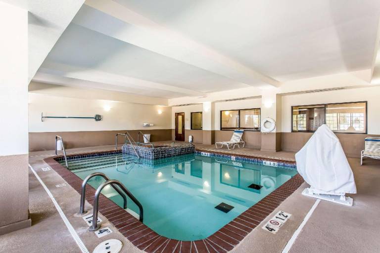 Quality Inn & Suites Guymon East — photo 2
