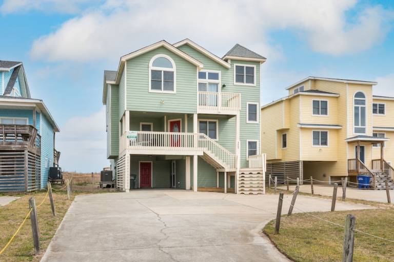 House Kill Devil Hills