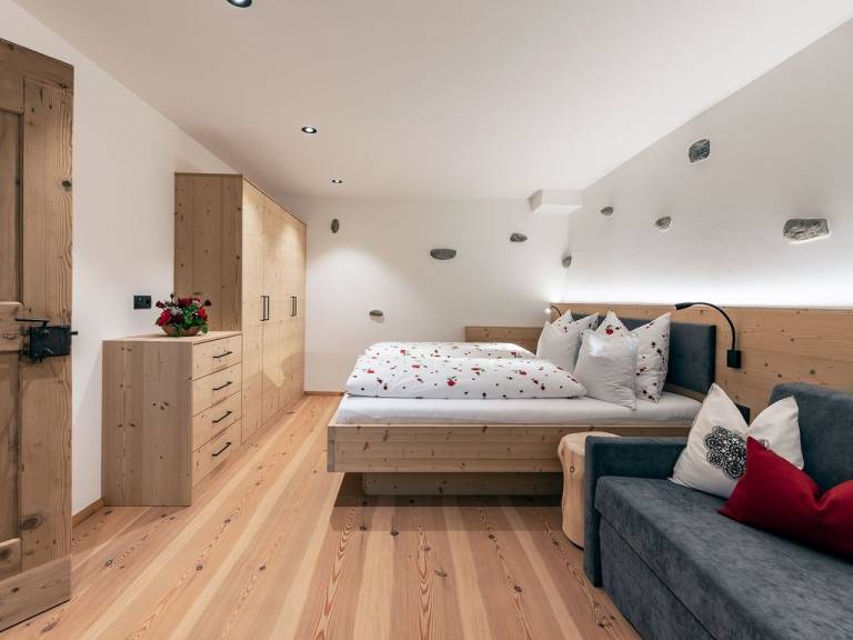 Ferienwohnung 6 Personen
