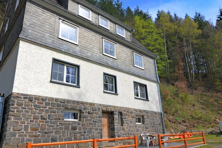 Ferienhaus Hallenberg