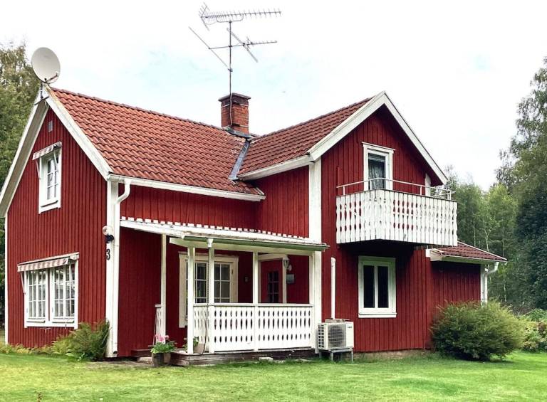 Ferienhaus Torsö
