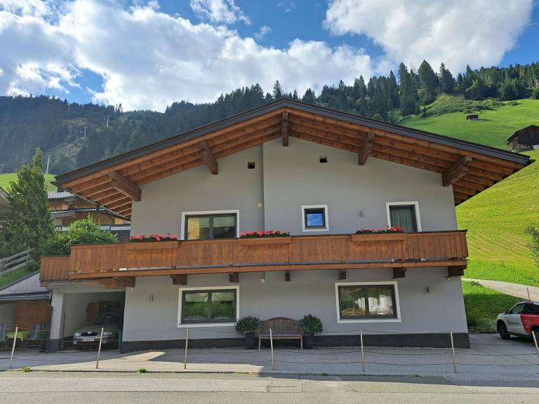 Ferienwohnung Tux