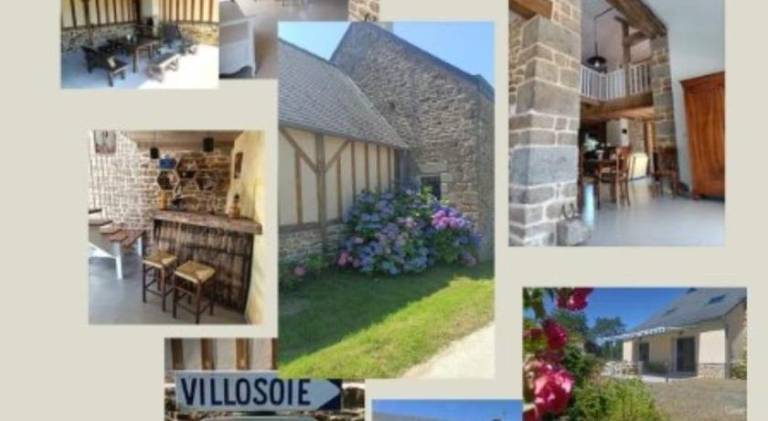 100 m&sup2; Ferienhaus