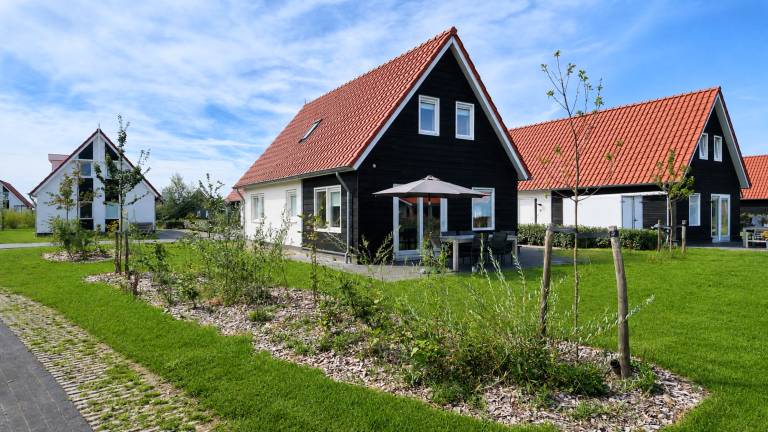 Ferienhaus mit Hund in Scherpenisse, Tholen fuer max. 6 Personen