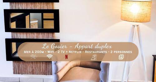 Appartement Pointe-à-Pitre