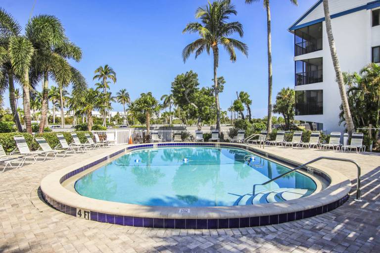 House  North Captiva Island