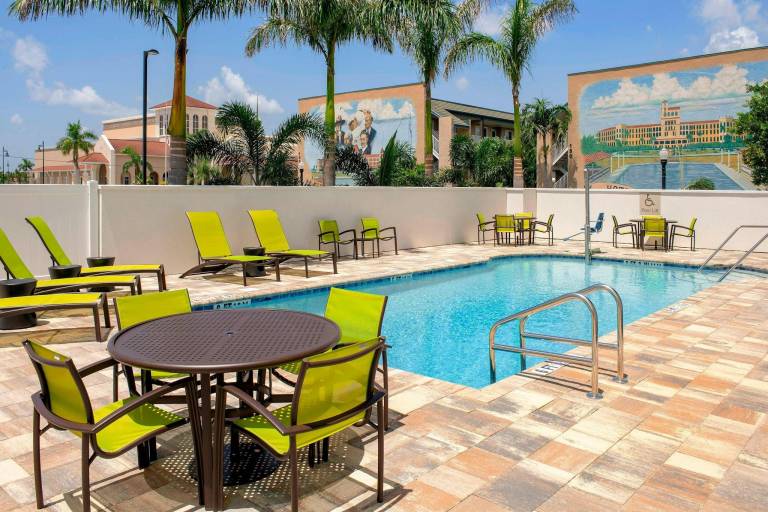SpringHill Suites by Marriott Punta Gorda Harborside — photo 4