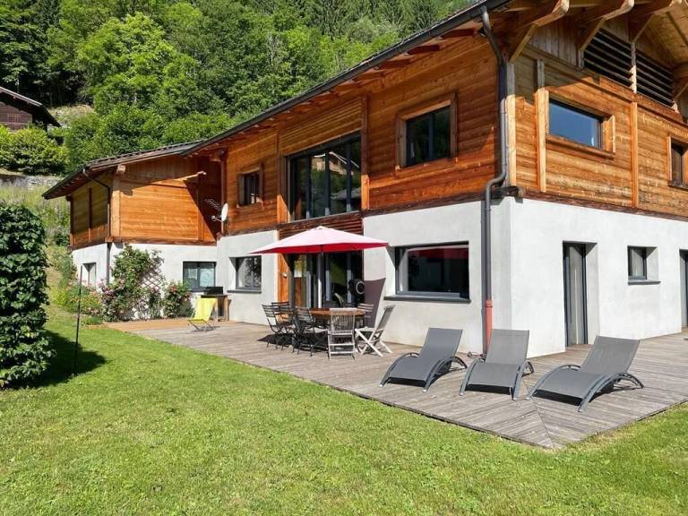 Chalet Servoz