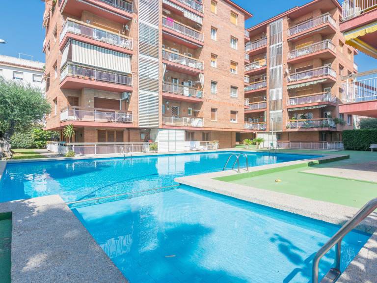 Apartamento  Santa Susana