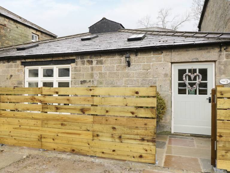Cottage Pateley Bridge