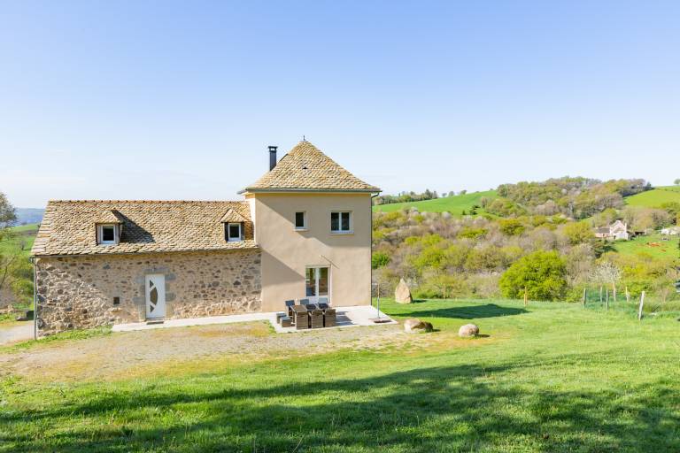 Maison de vacances Lunac