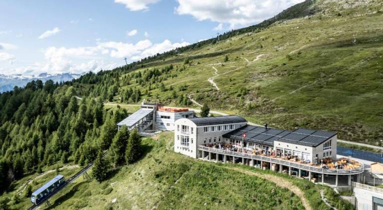 Tignousa logement de groupes et individuels — photo 2