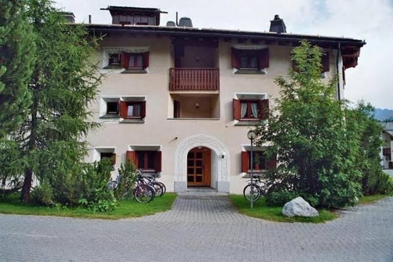 Ferienwohnung Sils im Engadin