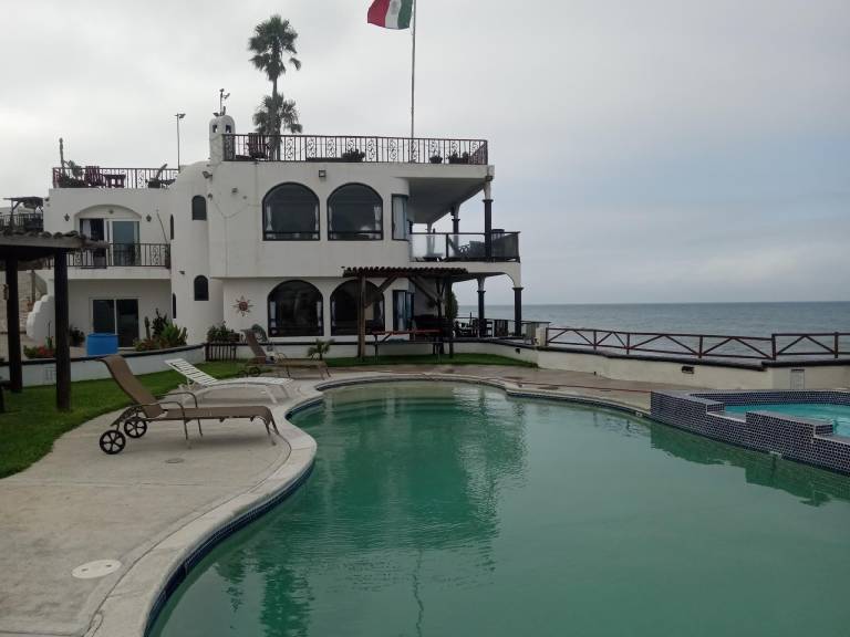 Casa Playa Baja Resort in Playas de Rosarito