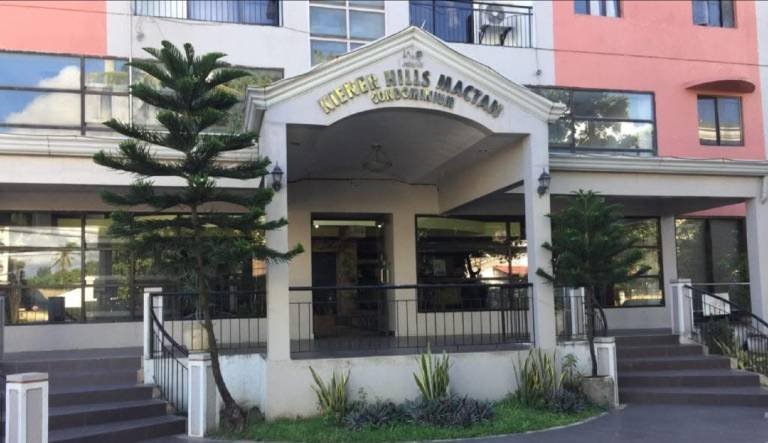 Cozy Studio near Mactan Airport in Cebu City