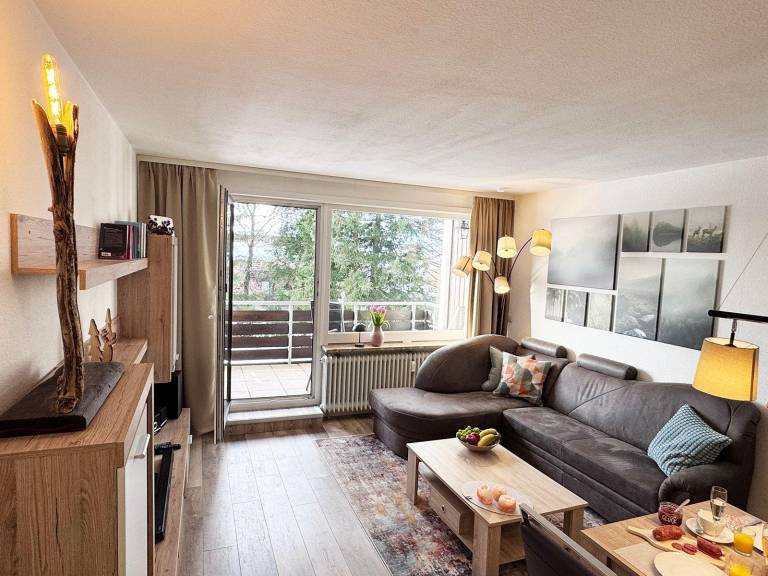 Rental apartment with garden — photo 2