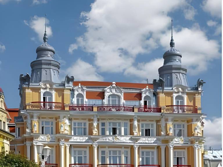 Ensana Hvezda - Imperial - Neapol in Marianske Lazne