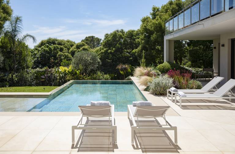 Fully equipped villa with private pool, garden & terrace | Beach view | Pets are welcome — photo 2
