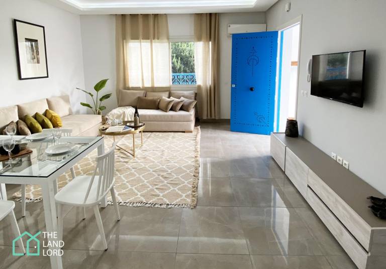 Apartma Tunis