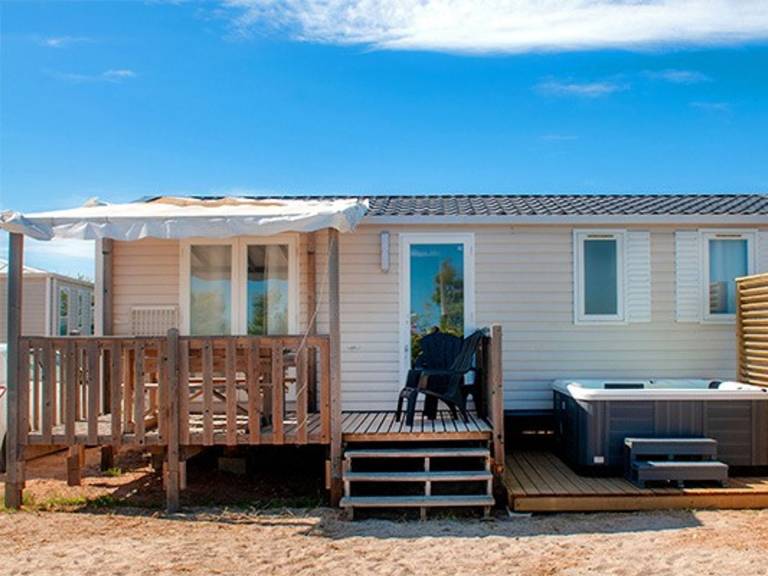 Mobil-home Gréoux-les-Bains