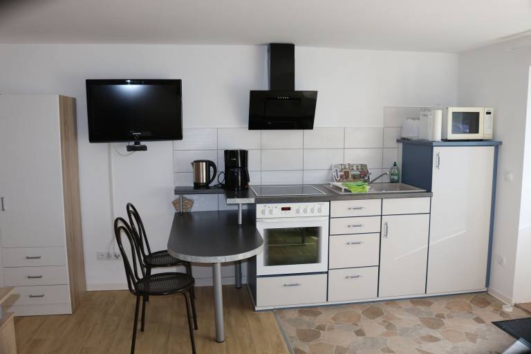 Ferielejlighed Röbel