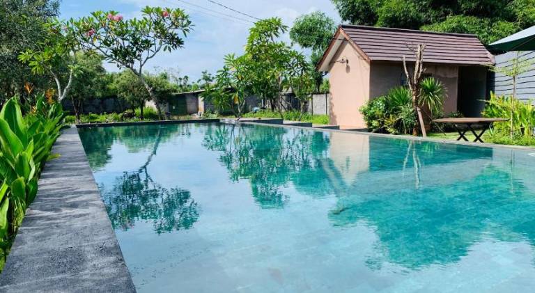 Nice villa with pool | Pets are welcome in Pecatu