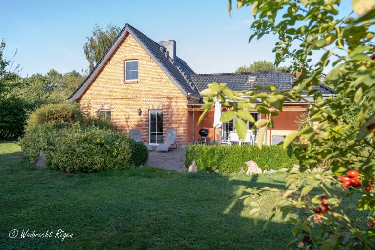 Ferienhaus Brandshagen