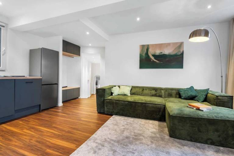 Ferienwohnung Deutz