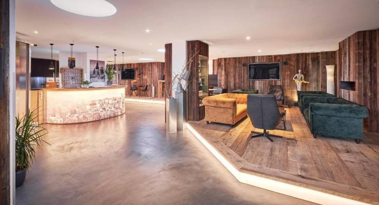 MY Parkhotel by AR Hotels — photo 4