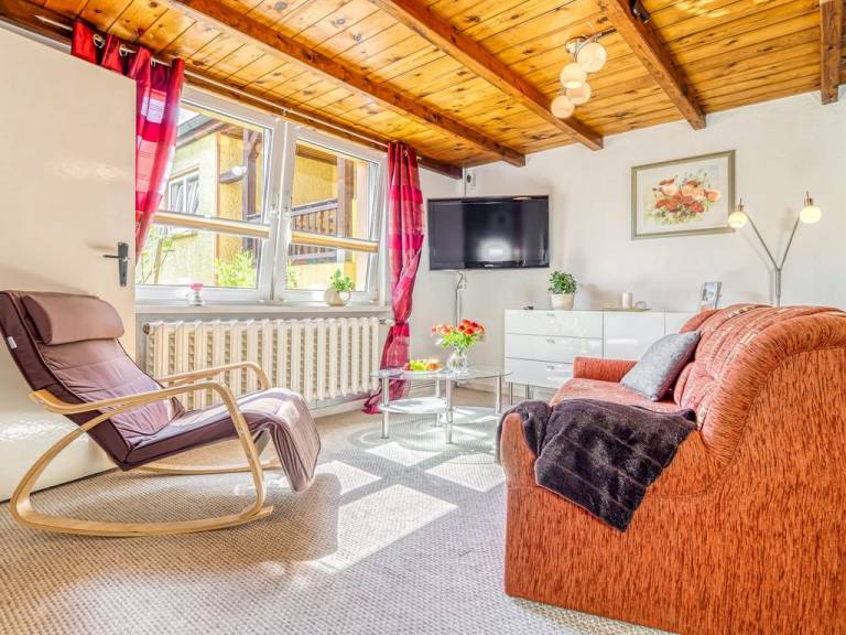 Ferienwohnung in Barth f&uuml;r max. 2 Personen