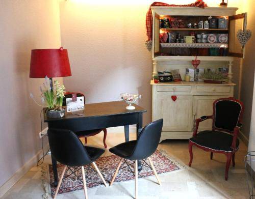 50 m² Ferienwohnung