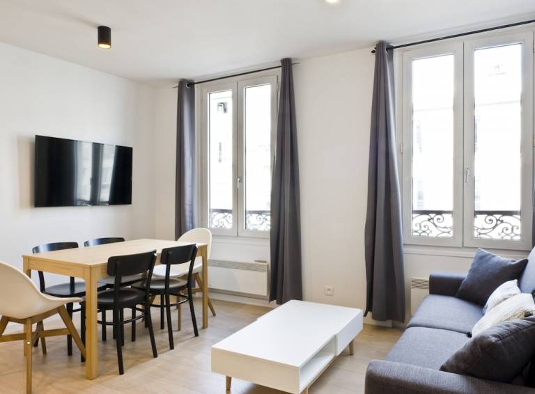 Appartement Paris