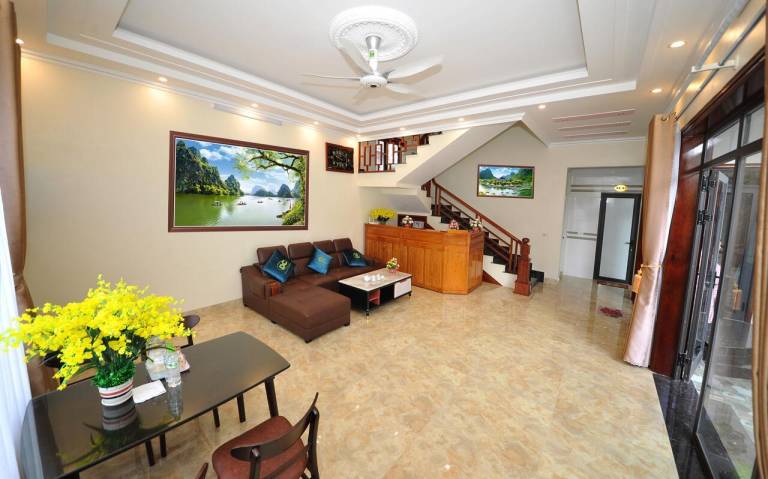 Serviced apartment with garden, grill & patio — photo 2