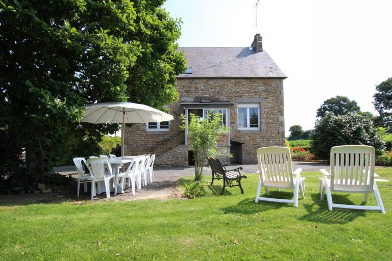Gîte Pontorson