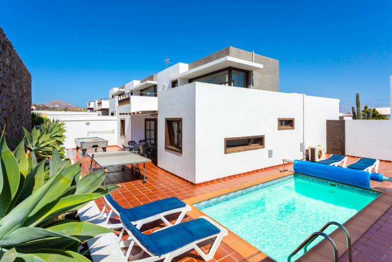 Villa  Tías