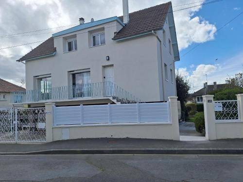 Chambre d'hôtes Villers-sur-Mer