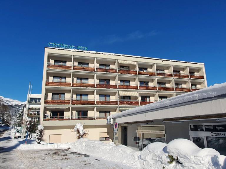 Apartment Lenzerheide