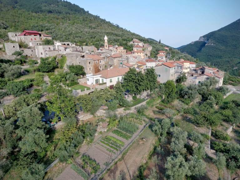 Camera privata Castelvecchio di Rocca Barbena