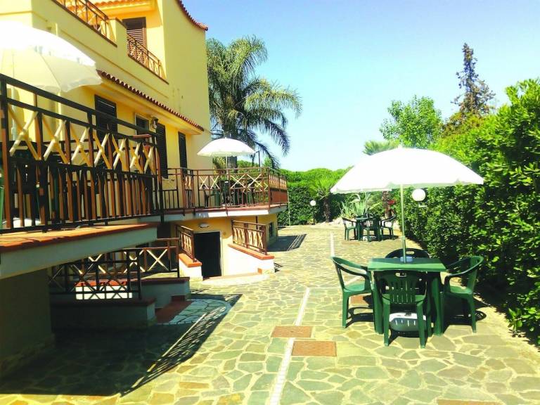 Casa vacanza Foce del Sele