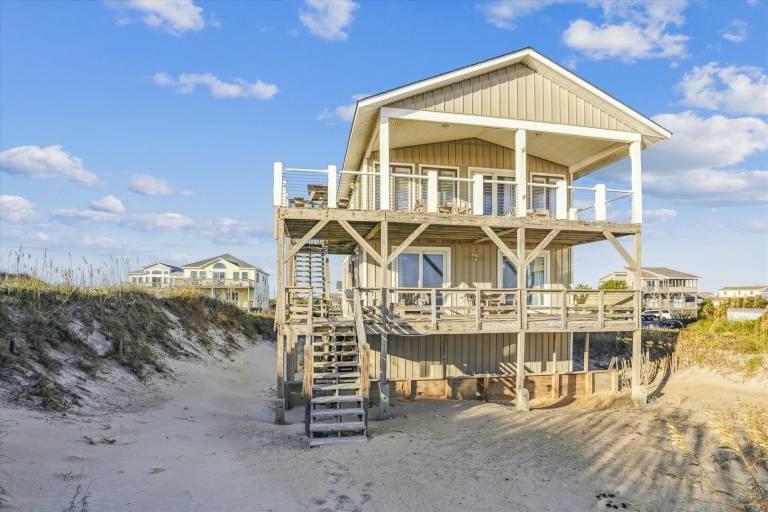 House Nags Head