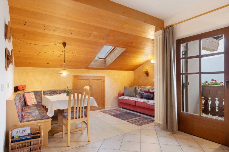 Ferienwohnung in Völs am Schlern, Südtirol, Italien